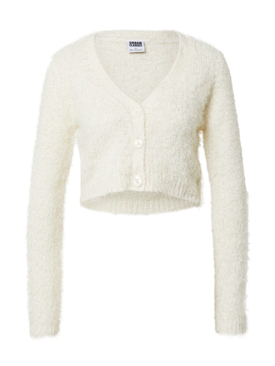 Вязаный кардиган Urban Classics, Wool White
Вязаный кардиган Urban Classics, Wool White