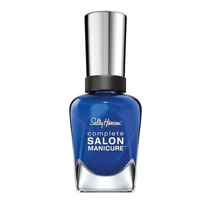 Sally Hansen Лак для ногтей Complete Salon Manicure Blues Blue My Mind 0,08 жидких унций
Sally Hansen Лак для ногтей Complete Salon Manicure Blues Blue My Mind 0,08 жидких унций