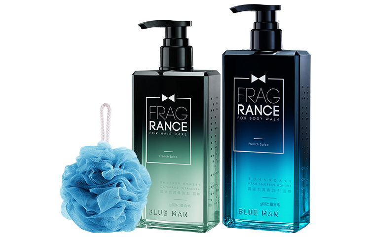 Набор мужской для ухода BLUE MAN
Набор мужской для ухода BLUE MAN