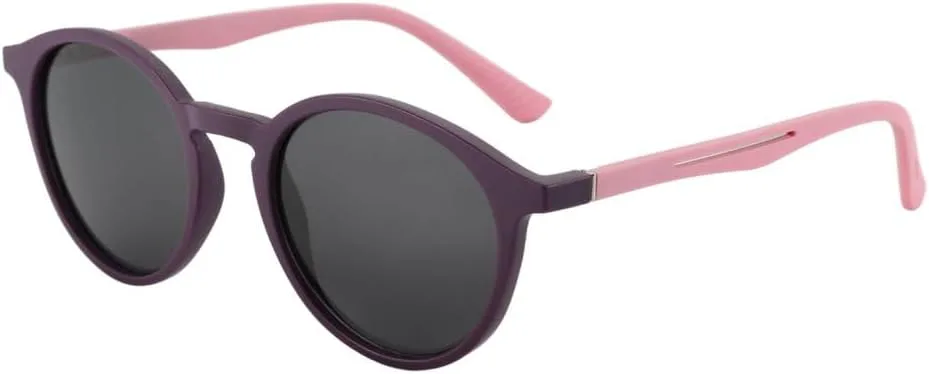 Поляризованные круглые солнцезащитные очки BLUEMOKY: стильные очки для мужчин и женщин с защитой UV400 - классические круглые солнцезащитные очки, C02 Purple Pink
Поляризованные круглые солнцезащитные очки BLUEMOKY: стильные очки для мужчин и женщин с защитой UV400 - классические круглые солнцезащитные очки, C02 Purple Pink