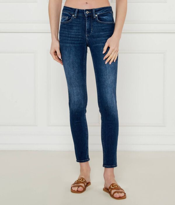 Джинсы Skinny fit Liu Jo, синий
Джинсы Skinny fit Liu Jo, синий