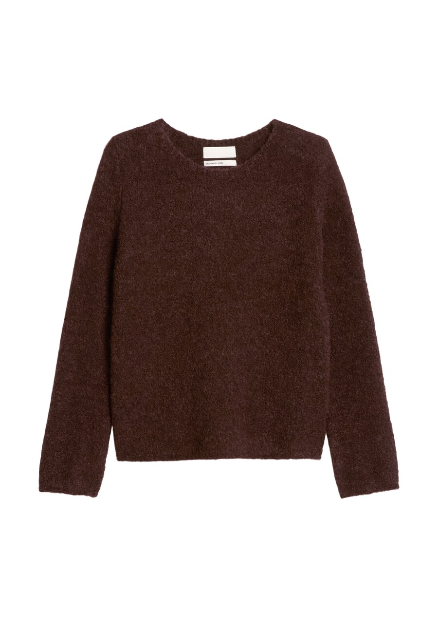 Свитер Marc OPolo Bouclé, Dark red
Свитер Marc OPolo Bouclé, Dark red