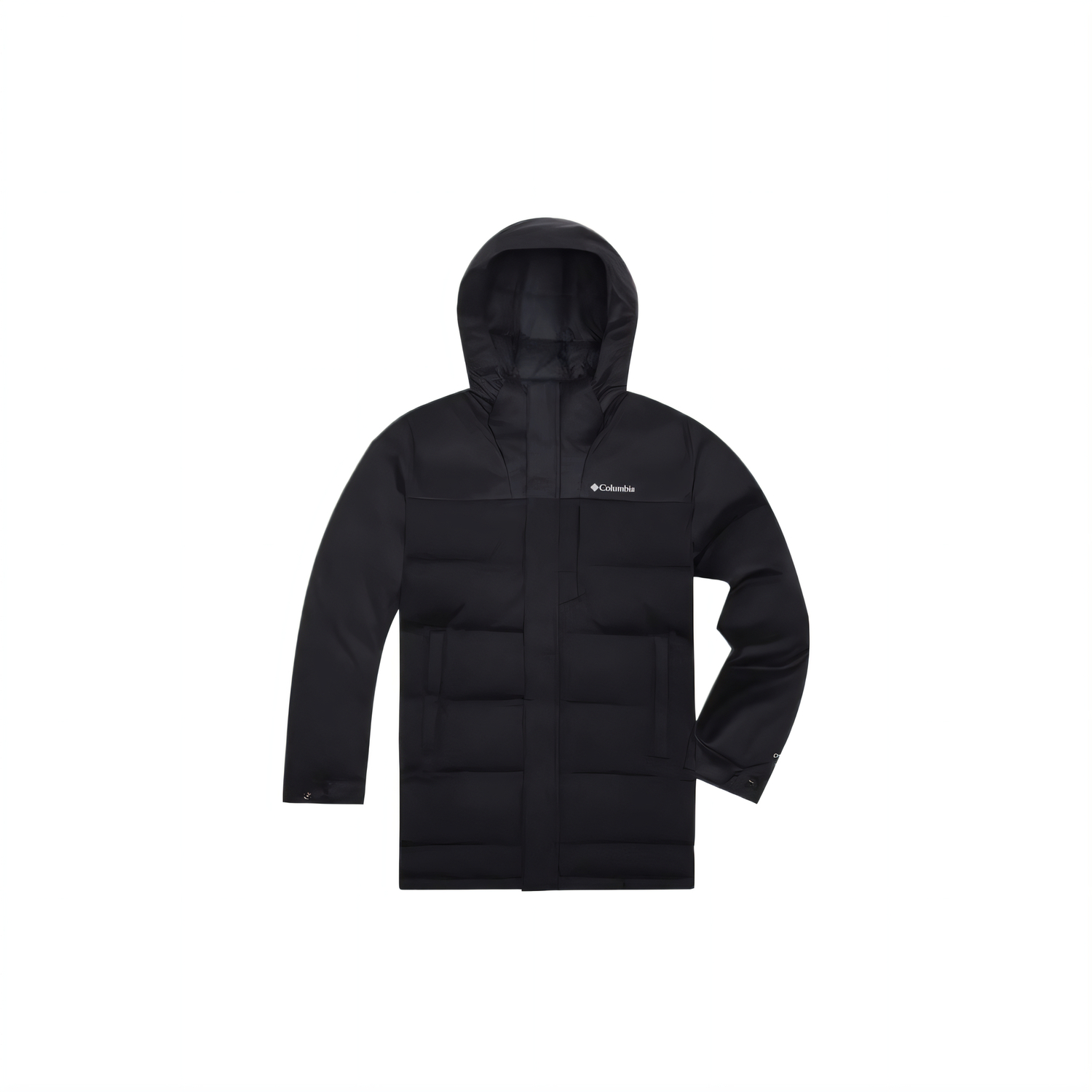 Columbia Мужская пуховая куртка, Black
Columbia Мужская пуховая куртка, Black