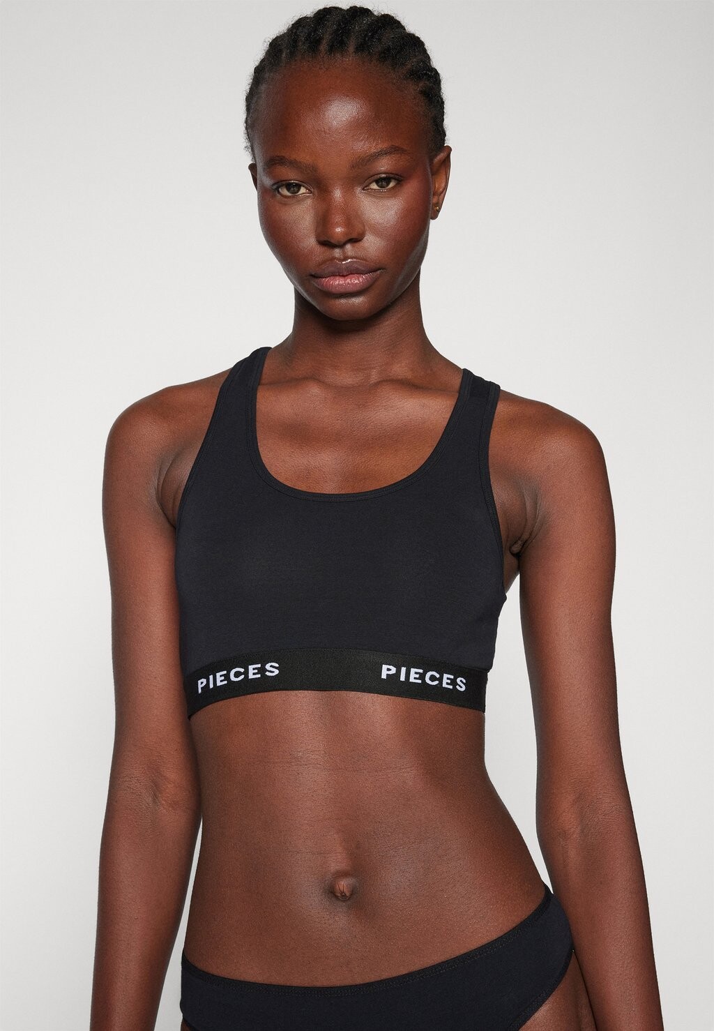 Удлиненный бюстгальтер Pclogo Lady Top 2 Pack Pieces, черный
Удлиненный бюстгальтер Pclogo Lady Top 2 Pack Pieces, черный