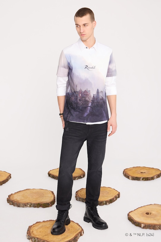 Хлопковая футболка Medicine, мультиколор
Хлопковая футболка Medicine, мультиколор