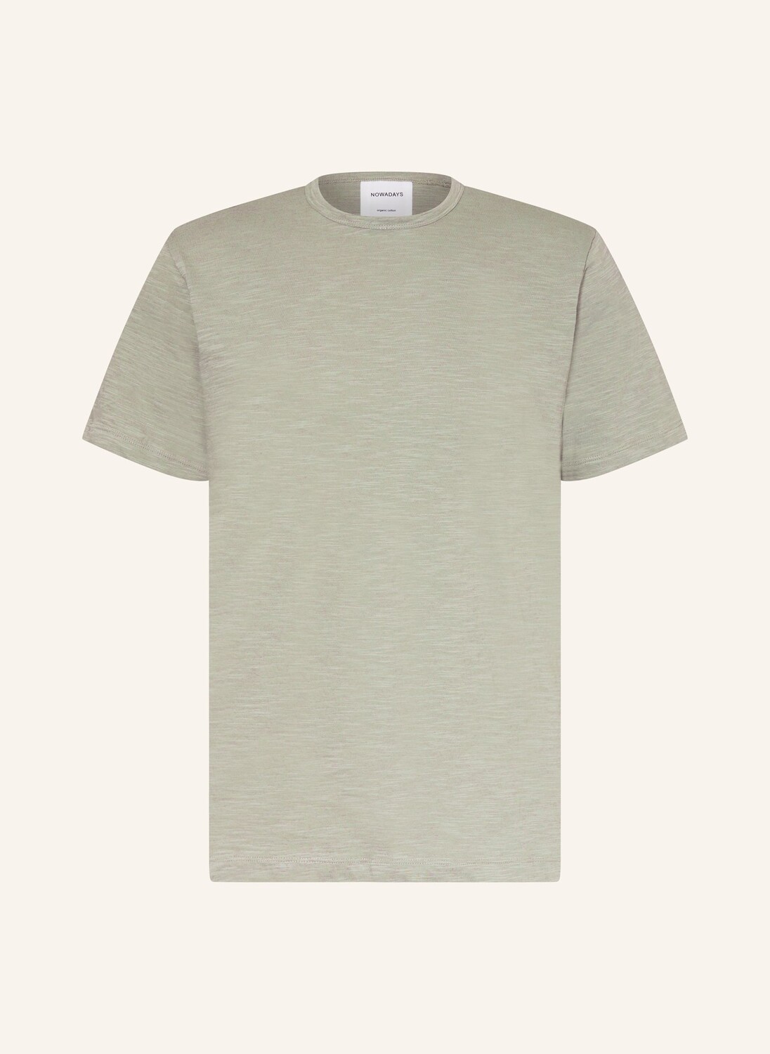 Футболка Nowadays, зеленый
Футболка Nowadays, зеленый