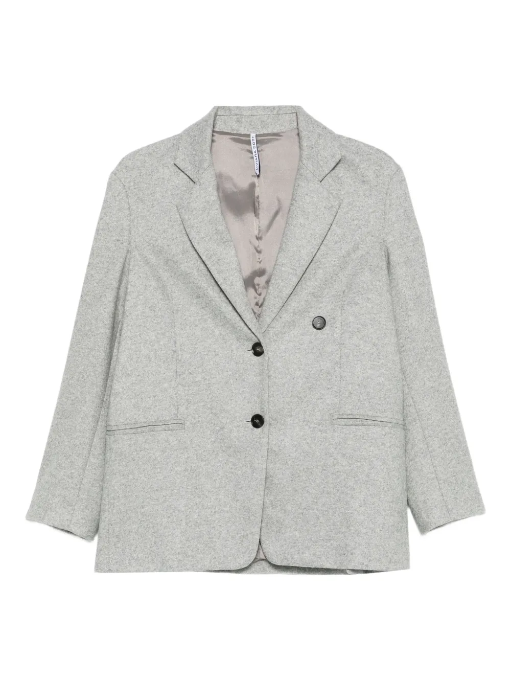 Двубортный пиджак Timothy Liviana Conti, серый
Двубортный пиджак Timothy Liviana Conti, серый