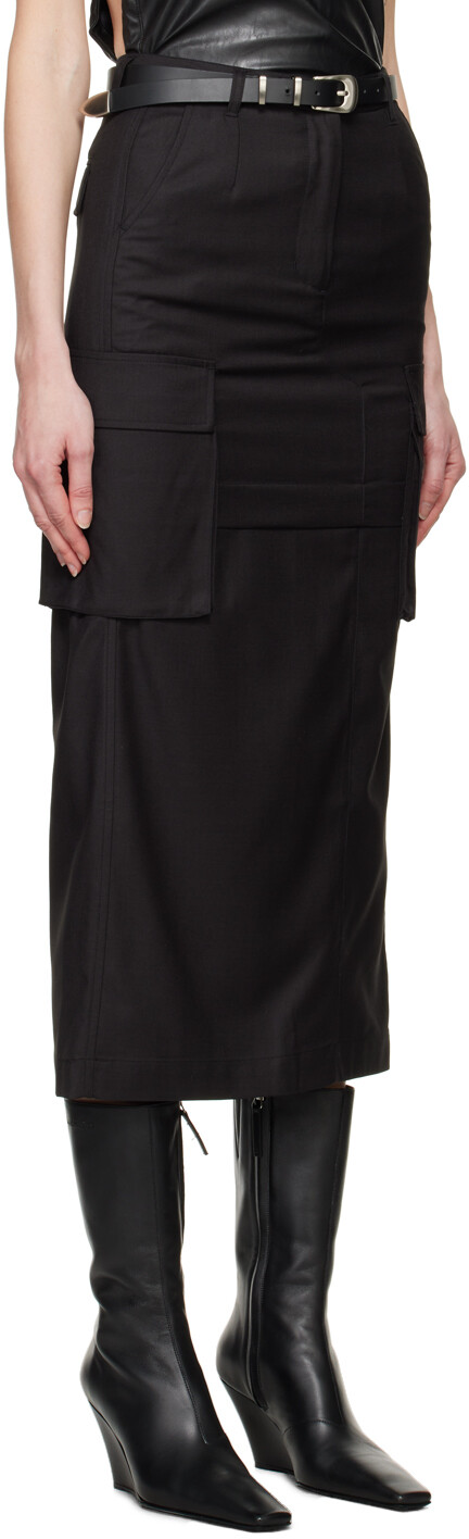 Юбка макси с карманом-карго Youth
Юбка макси с карманом-карго Youth