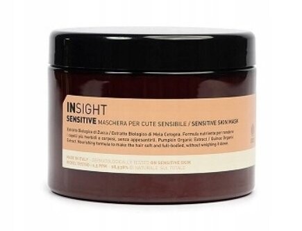 Маска для чувствительной кожи Insight 500 мл
Маска для чувствительной кожи Insight 500 мл