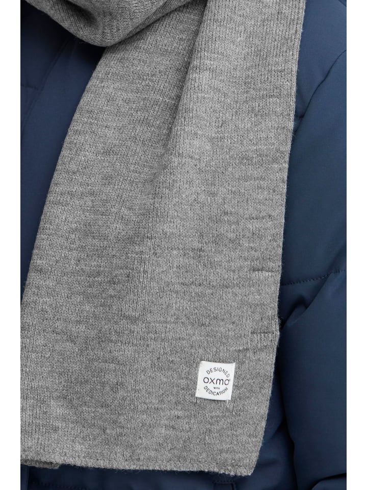 Шарф Oxmo, серый
Шарф Oxmo, серый