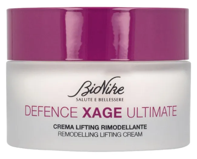 Bionike Defense Xage Ultimate 50 мл Лифтинг-моделирующий крем
Bionike Defense Xage Ultimate 50 мл Лифтинг-моделирующий крем