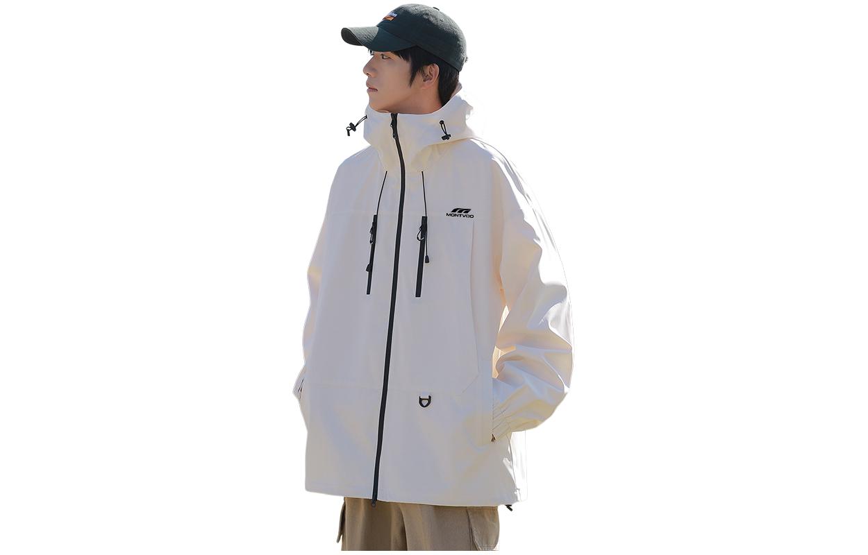 MONTVOO Куртка Unisex, Beige Apricot
MONTVOO Куртка Unisex, Beige Apricot