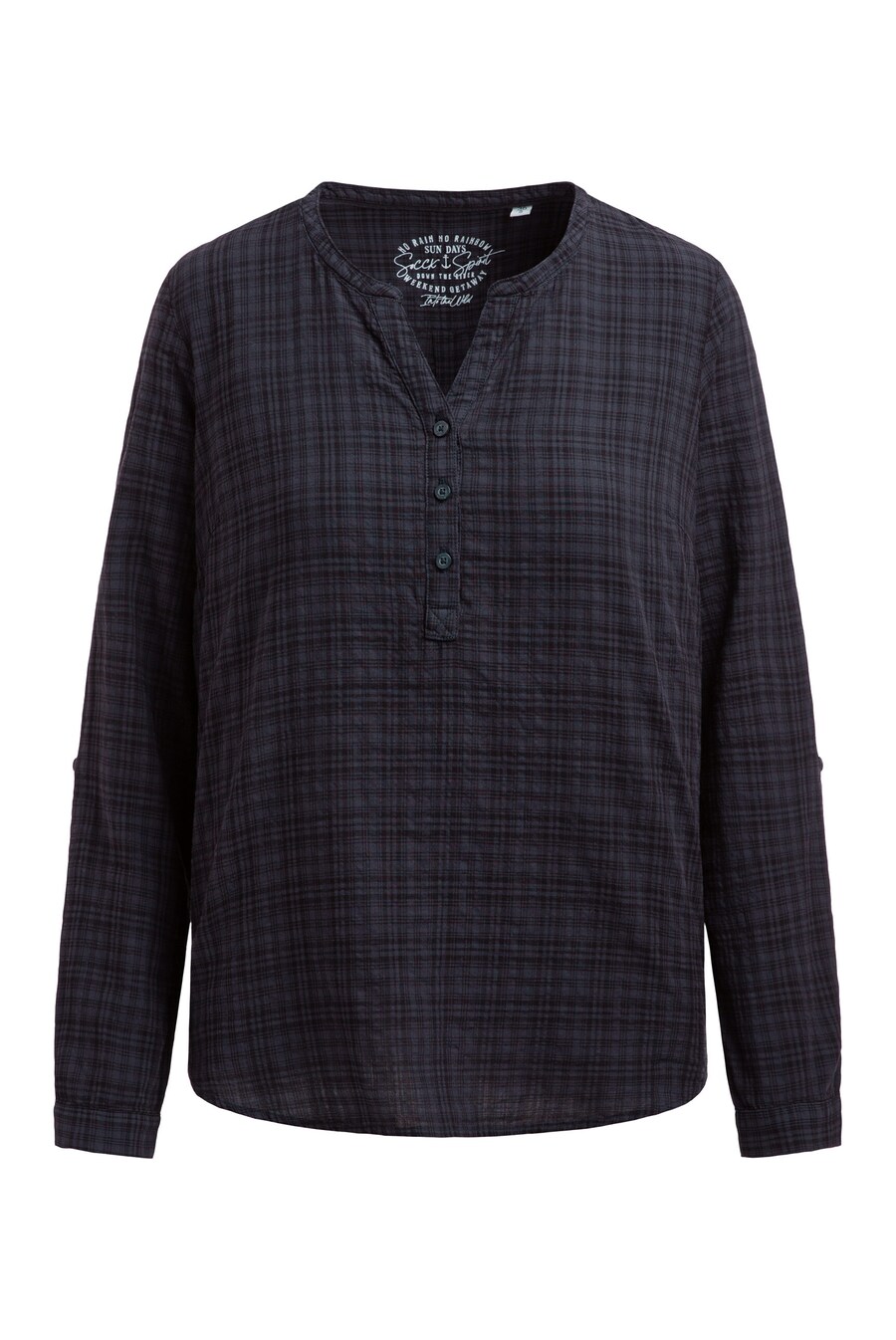 Блуза Soccx, Marine Blue/Night Blue
Блуза Soccx, Marine Blue/Night Blue