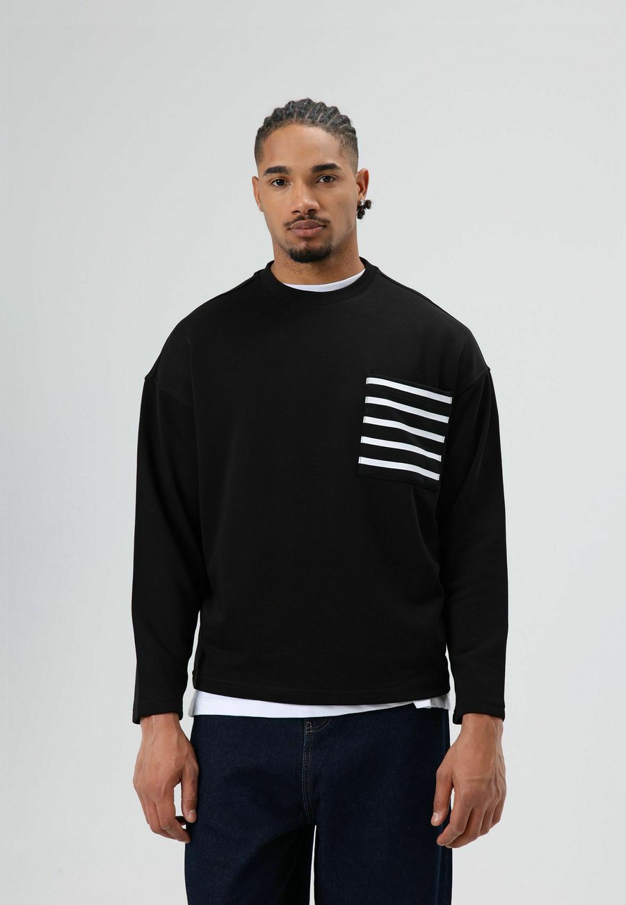 Толстовка Lucy & Sam WITH DROPPED SHOULDERS, Black, Черный, Толстовка Lucy & Sam WITH DROPPED SHOULDERS, Black
Толстовка Lucy & Sam WITH DROPPED SHOULDERS, Black, Черный, Толстовка Lucy & Sam WITH DROPPED SHOULDERS, Black