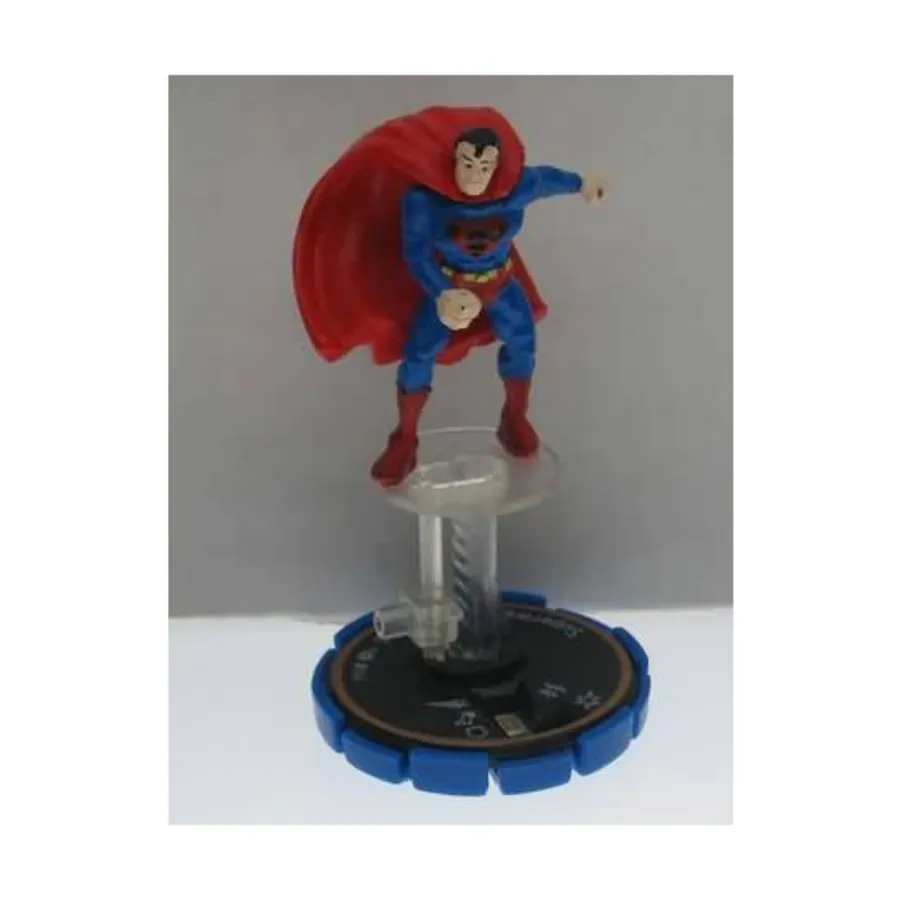 Супермен (ограниченное издание) # 141 (LE), DC HeroClix - Hypertime - Singles
Супермен (ограниченное издание) # 141 (LE), DC HeroClix - Hypertime - Singles