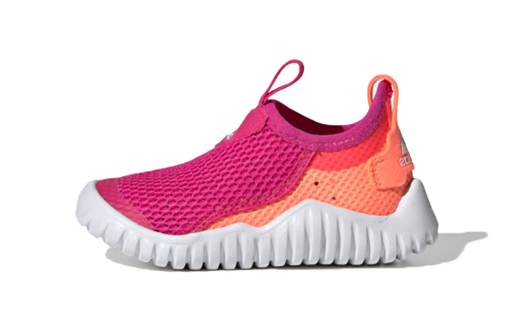 Кроссовки adidas Rapida Toddler Shoes TD Low-top Pink/Orange/White
Кроссовки adidas Rapida Toddler Shoes TD Low-top Pink/Orange/White
