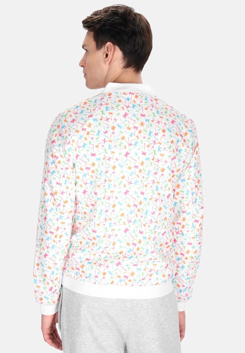 Куртка-бомбер Mo, синий
Куртка-бомбер Mo, синий