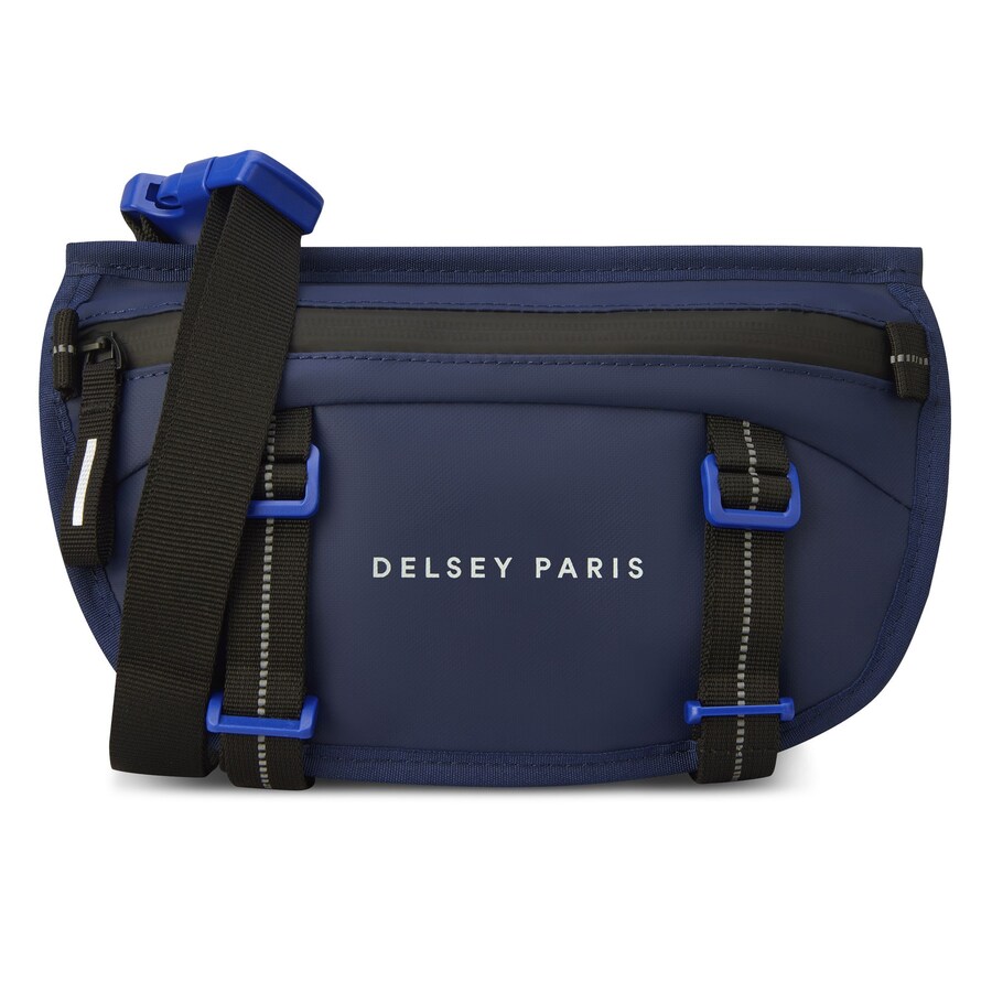 Сумка кросс-боди Delsey Paris Raspail, Dark blue
Сумка кросс-боди Delsey Paris Raspail, Dark blue