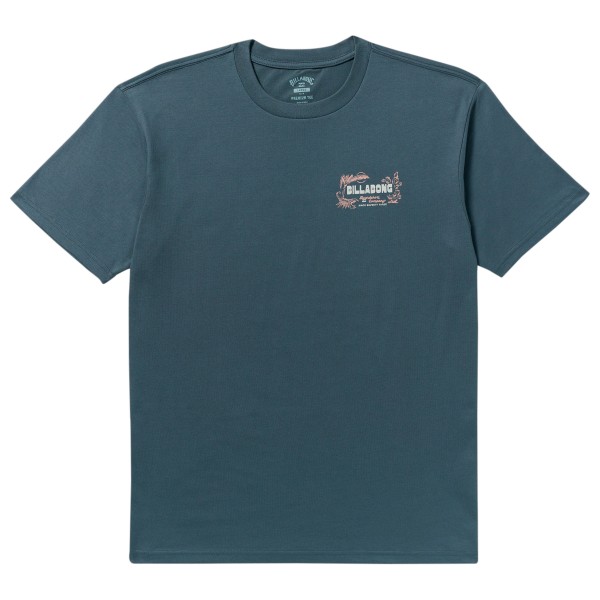 Desert lounge премиум с/у - футболка Billabong, синий
Desert lounge премиум с/у - футболка Billabong, синий