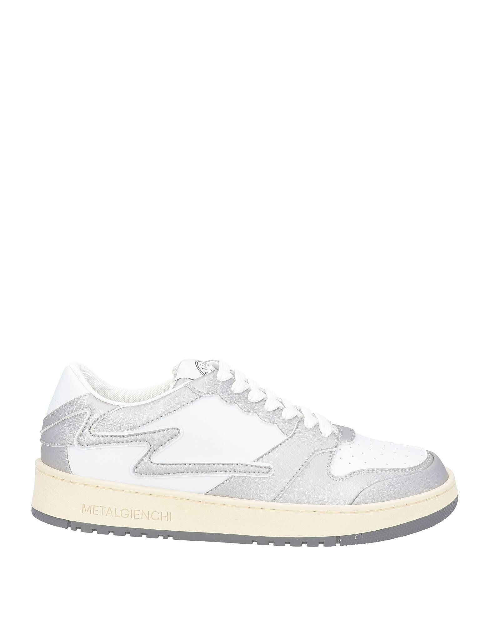 Кроссовки Gienchi, серебряный
Кроссовки Gienchi, серебряный