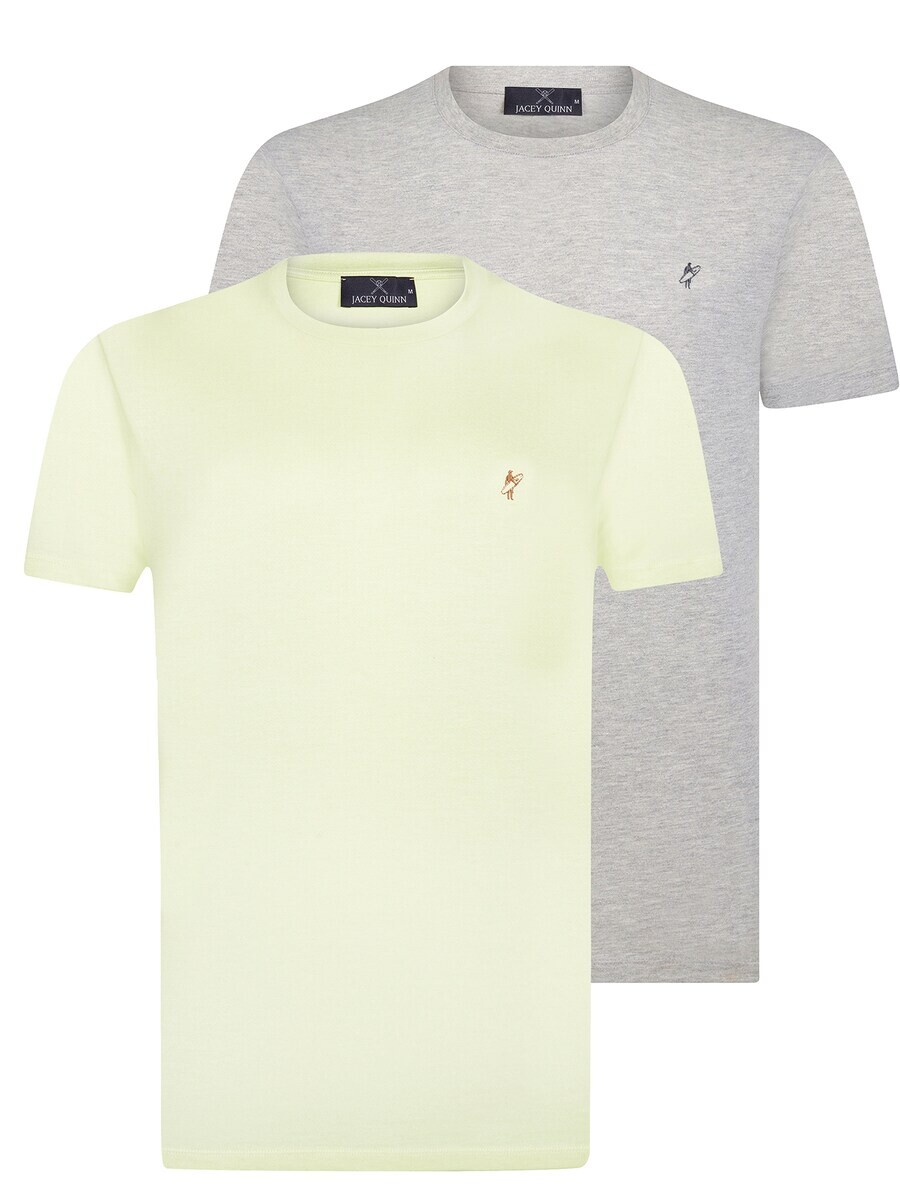 Классическая футболка Jacey Quinn Shirt, цвет green/dark green, Зеленый, Классическая футболка Jacey Quinn Shirt, цвет green/dark green
Классическая футболка Jacey Quinn Shirt, цвет green/dark green, Зеленый, Классическая футболка Jacey Quinn Shirt, цвет green/dark green