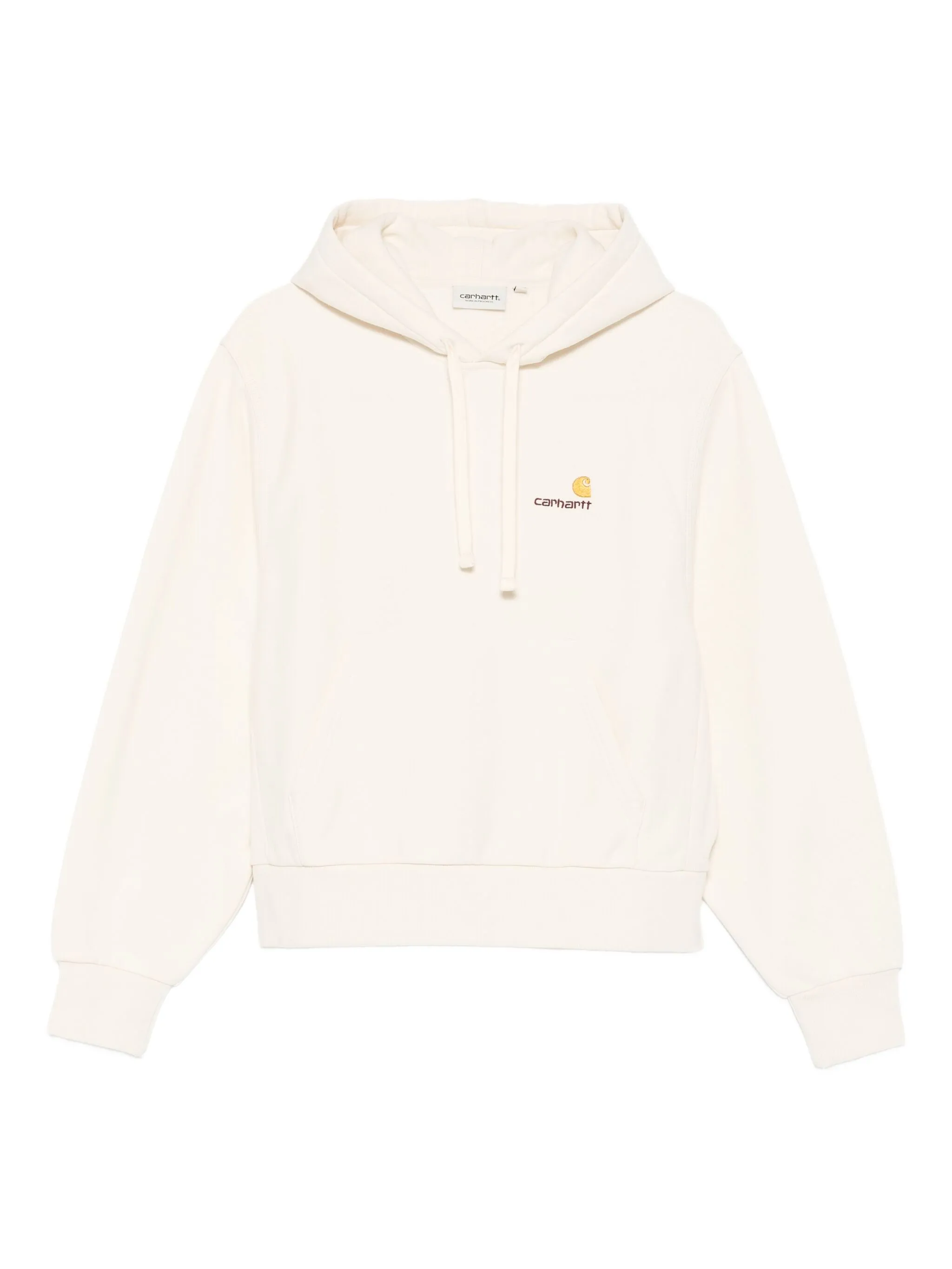 Худи с вышитым логотипом Carhartt Wip, бежевый
Худи с вышитым логотипом Carhartt Wip, бежевый