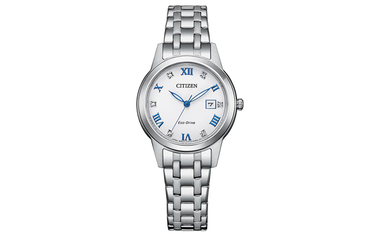 CITIZEN Часы Ecology Drive Collection Solar Movement Stainless Steel Strap Watch Women's Watch White Dial FE1240 81A, White Dial
CITIZEN Часы Ecology Drive Collection Solar Movement Stainless Steel Strap Watch Women's Watch White Dial FE1240 81A, White Dial
