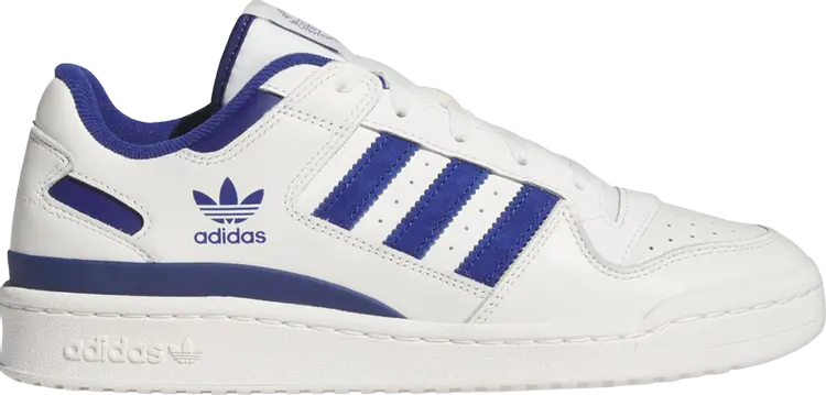 Кроссовки Forum Low CL 'White Victory Blue', белый
Кроссовки Forum Low CL 'White Victory Blue', белый
