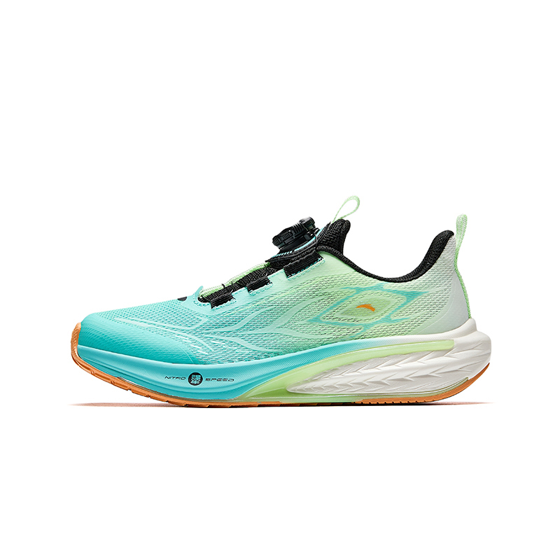 Хакинг Вейв 3.0 Роузфинч противоскользящие износостойкие амортизирующие дышащие низкие детские беговые кроссовки Antakids, Teal/New Fluorescent светло-Grass зеленый/Anta белый
Хакинг Вейв 3.0 Роузфинч противоскользящие износостойкие амортизирующие дышащие низкие детские беговые кроссовки Antakids, Teal/New Fluorescent светло-Grass зеленый/Anta белый