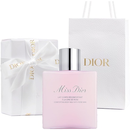 Miss Comforting Молочко для тела с розовым воском 175 мл Dior
Miss Comforting Молочко для тела с розовым воском 175 мл Dior