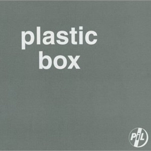 CD диск Public Image Ltd ( Pil ): Plastic Box
CD диск Public Image Ltd ( Pil ): Plastic Box
