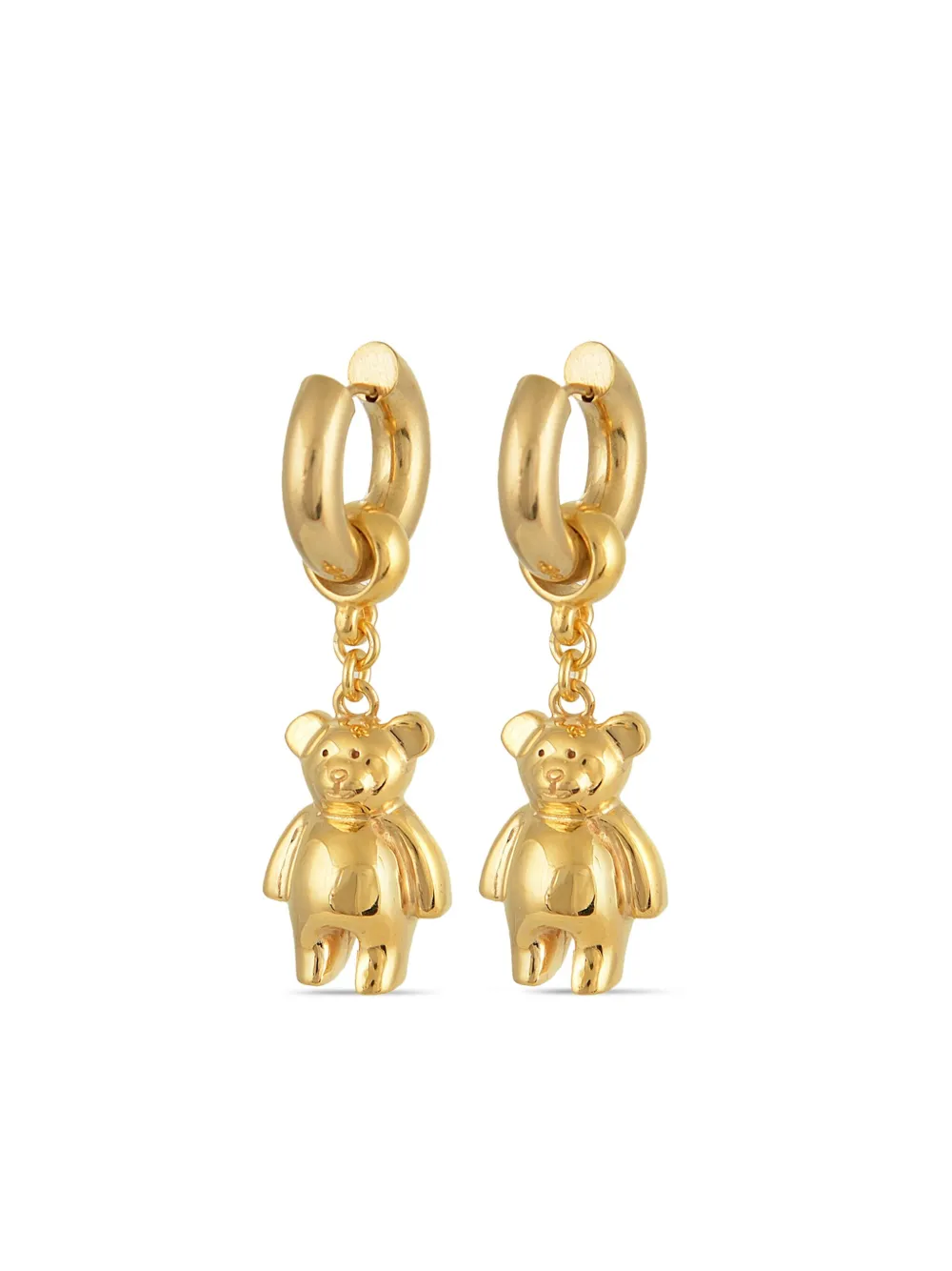 Серьги-кольца Child с подвесками Mayol, золотистый
Серьги-кольца Child с подвесками Mayol, золотистый