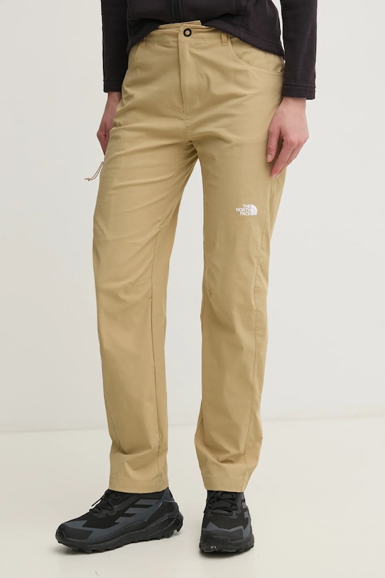 Брюки утепленные Exploration The North Face, зеленый
Брюки утепленные Exploration The North Face, зеленый