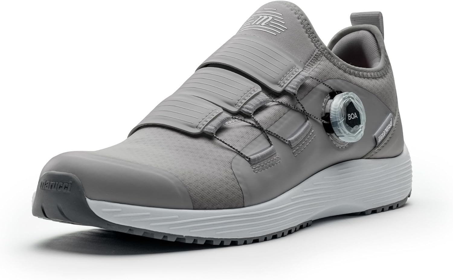 Кроссовки Marucci MXB Trainer BOA для мужчин, белые, бейсбольные тренировочные кроссовки, спортивная обувь для мужчин с системой затяжки BOA L6 для надежной регулируемой посадки, легкие, дышащие и долговечные
Кроссовки Marucci MXB Trainer BOA для мужчин, белые, бейсбольные тренировочные кроссовки, спортивная обувь для мужчин с системой затяжки BOA L6 для надежной регулируемой посадки, легкие, дышащие и долговечные