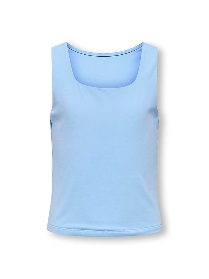 Топ KIDS ONLY, светло-синий
Топ KIDS ONLY, светло-синий