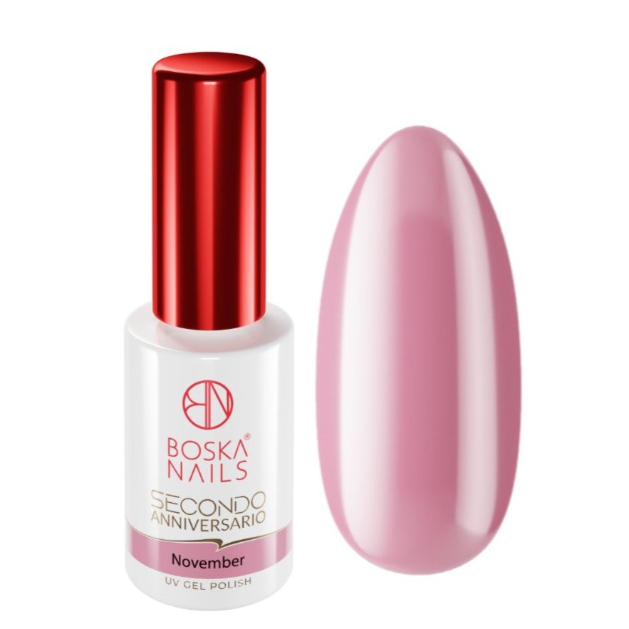 BOSKA NAILS Hybrid Varnish November 470 - 6 мл
BOSKA NAILS Hybrid Varnish November 470 - 6 мл