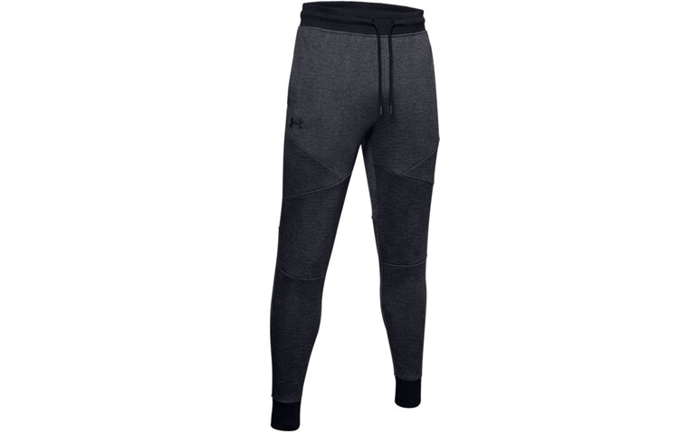 Мужские спортивные штаны Under Armour, цвет Black
Мужские спортивные штаны Under Armour, цвет Black