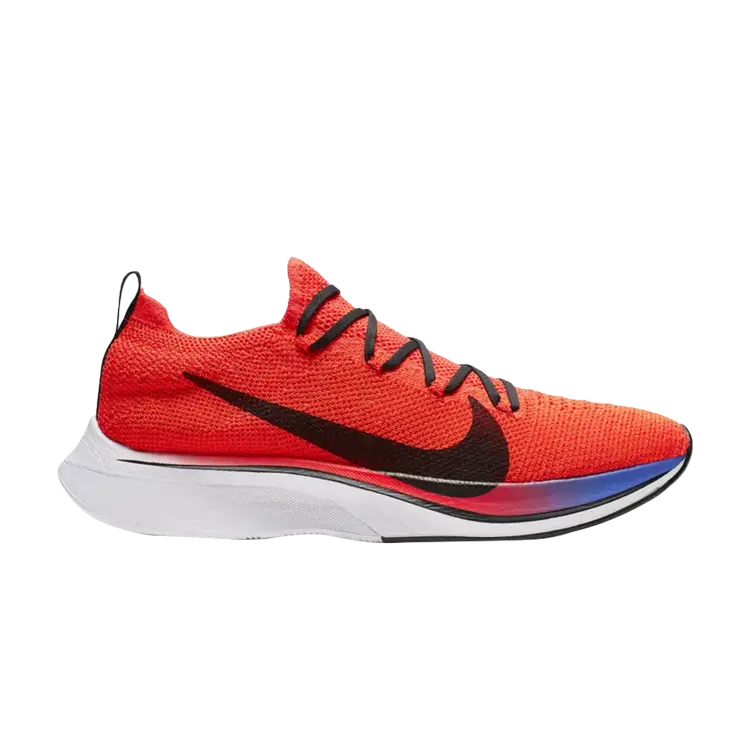 Кроссовки Nike Zoom Vaporfly 4% Flyknit 'Mo Farah', красный
Кроссовки Nike Zoom Vaporfly 4% Flyknit 'Mo Farah', красный