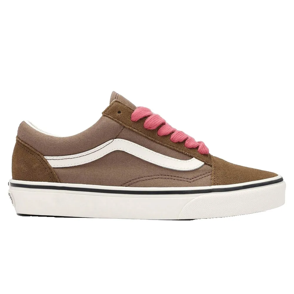 Кроссовки Vans Old Skool, коричневый
Кроссовки Vans Old Skool, коричневый