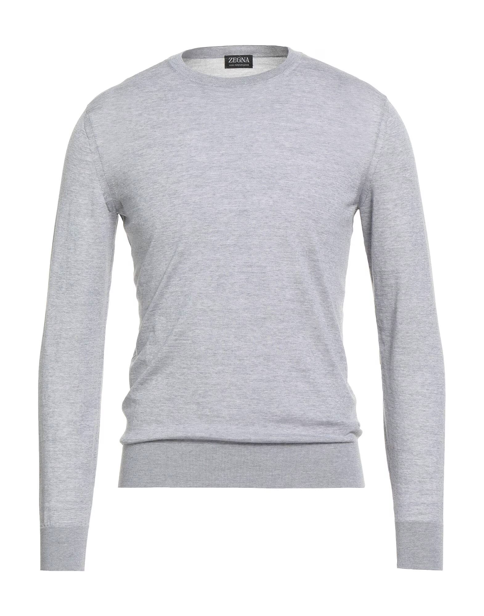 Свитер High Performance Zegna, серый
Свитер High Performance Zegna, серый