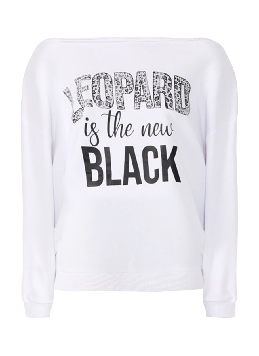 Свитер No Matter What, белый
Свитер No Matter What, белый