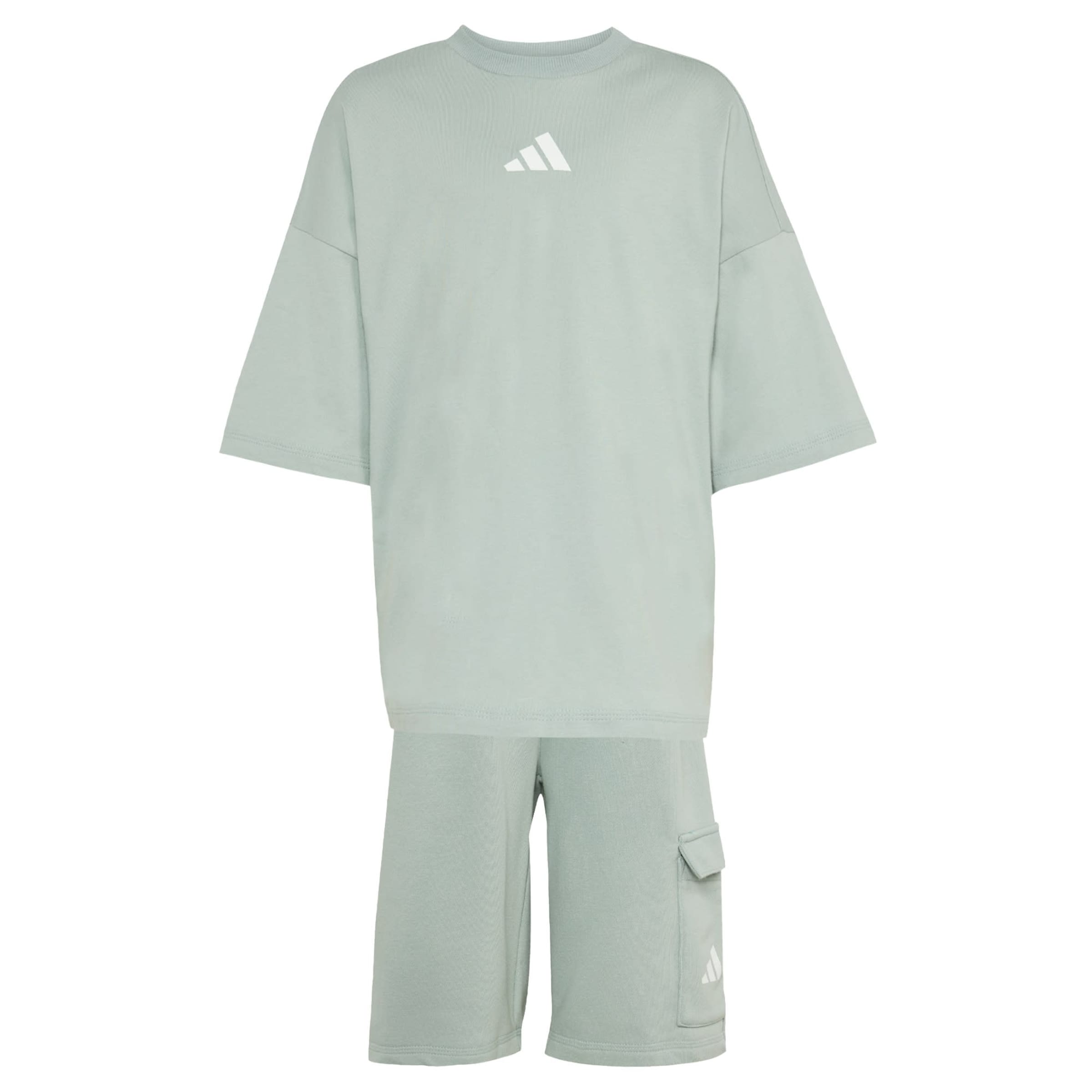 Adidas Sportswear Спортивный костюм 'Tiro_Nster' в цвете Mint
Adidas Sportswear Спортивный костюм 'Tiro_Nster' в цвете Mint