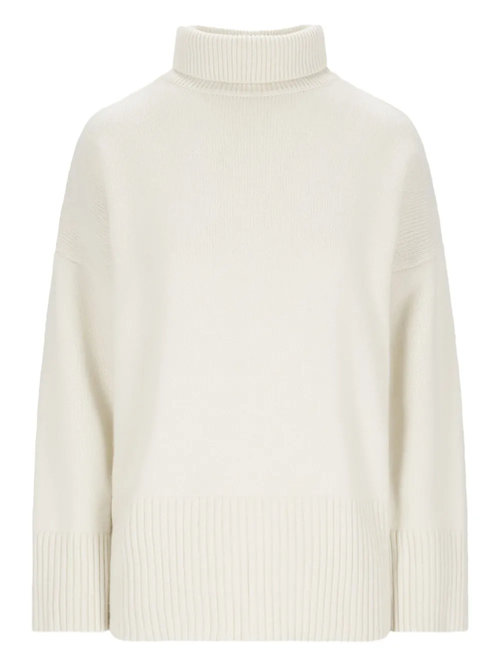 Свитер Vela с подолом в рубчик ETHER, белый
Свитер Vela с подолом в рубчик ETHER, белый