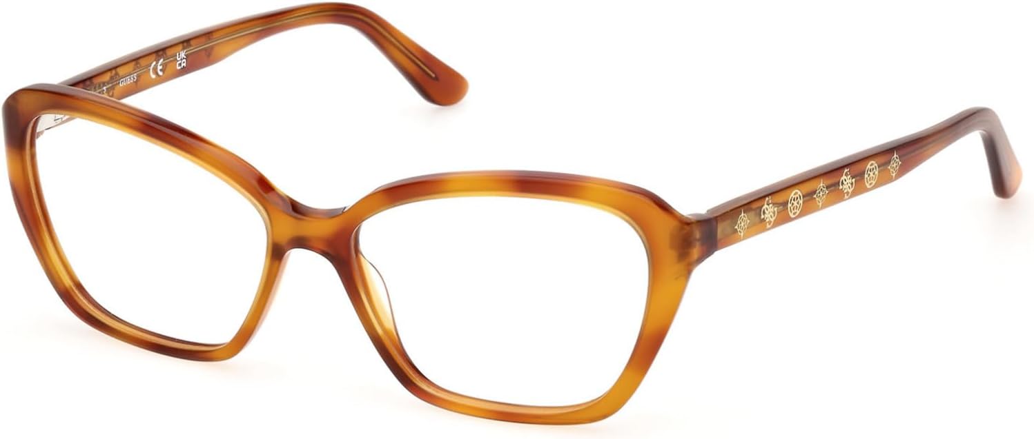 Очки Guess GU 50115 053 Blonde Havana
Очки Guess GU 50115 053 Blonde Havana