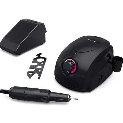 Электрическая пилочка для ногтей 65 Вт, Semilac
Электрическая пилочка для ногтей 65 Вт, Semilac