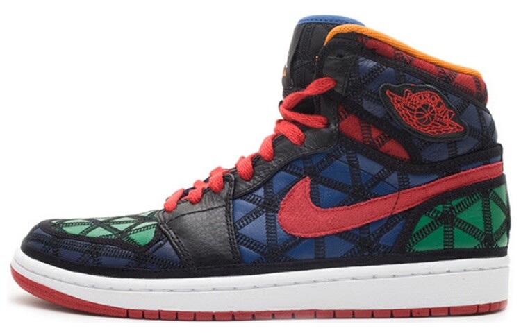 Кроссовки JORDAN 1 Retro J2K High Multi-Color
Кроссовки JORDAN 1 Retro J2K High Multi-Color
