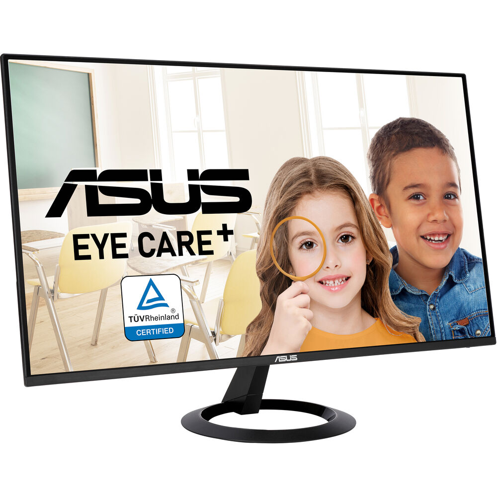 ASUS VZ24EHF 24" монитор для защиты зрения
ASUS VZ24EHF 24" монитор для защиты зрения