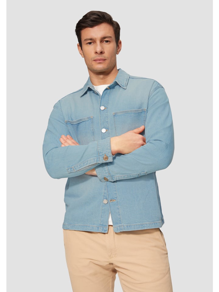 Рубашка s.Oliver, синий
Рубашка s.Oliver, синий