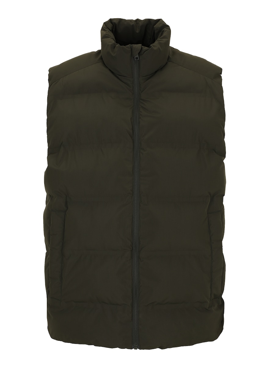 Жилет Jack & Jones Plus JJESOHO, хаки
Жилет Jack & Jones Plus JJESOHO, хаки