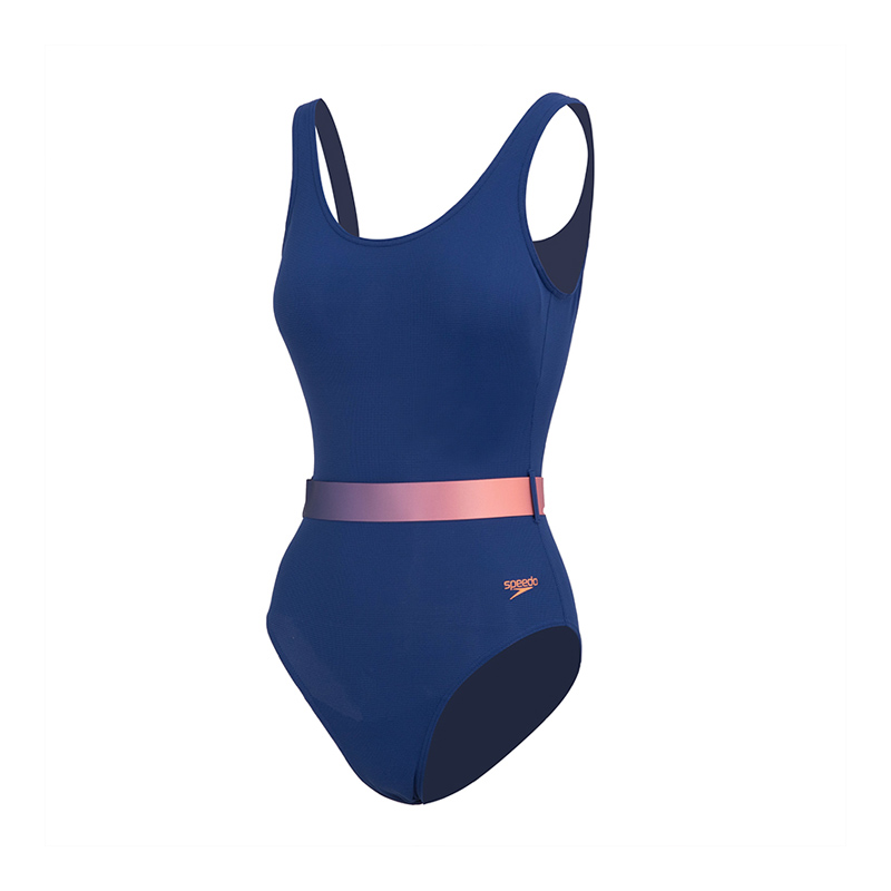 Женский цельнокроеный купальник Blue Speedo
Женский цельнокроеный купальник Blue Speedo